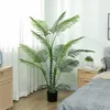 HOMCOM Palma artificiale grande 175 cm, pianta artificiale Anteprima dell’immagine prodotto 9