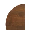 Light & Living - Beistelltisch Torir - Holz - Ø40cm Produktbild-Vorschau 6