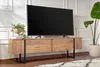 Skye Decor, Serenity - Atlantic Pine, Black, TV-Ständer, Produktbild-Vorschau 1