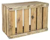 Obstkiste aus unbehandeltem Holz, 60 cm lang, 40 cm breit, Produktbild-Vorschau 5