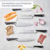 Set di coltelli Tefal Jamie Oliver da 6 pezzi - Include Anteprima dell’immagine prodotto 6