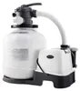 INTEX 26680 - Sandfilterpumpe & Salzwasser System - QX2600 Produktbild-Vorschau 1
