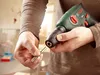 Akku-Bohrhammer Uneo solo, 12Volt (grün/schwarz, ohne Akku Produktbild-Vorschau 4