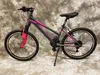 24 Zoll ALU Mädchen MTB MIRAGE VON UMIT; Gefedert mit Produktbild-Vorschau 10