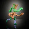 MOTU x TMNT: Turtles of Grayskull Deluxe Actionfigur King Produktbild-Vorschau 3
