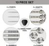 Target Darts EXO Edition Steeldarts 90% Tungsten 24G Barrel Produktbild-Vorschau 9
