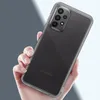 Samsung Galaxy A23 Soft Clear Cover Noir Voir les images du produit 7