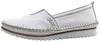 Andrea Conti Damen Slipper aus Leder mit Wechselsohle Produktbild-Vorschau 6