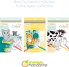 Avenue Mandarine 5x Graffy Color, Haustiere, Mutter/Kind - Produktbild-Vorschau 4