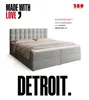BroMARKT Boxspringbett DETROIT mit 2 Bettkasten, Produktbild-Vorschau 3
