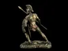 Dekoratívna soška Achilles - 14 cm soška Ručne maľovaná, Náhľad obrázku produktu 3