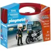 PLAYMOBIL AUSTRIA BRANDSTÄTTER Custodia piccola 'Polizia' 0 Anteprima dell’immagine prodotto 1