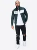 Lonsdale Herren-Trainingsjacke, slim-fit Sportjacke aus Produktbild-Vorschau 2