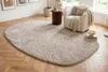riess-ambiente Teppich ORGANIC 230x160cm taupe Hochflor Produktbild-Vorschau 4