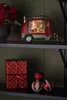 Snwlantaarn Caravan Kerst Man Konstsmide Productafbeelding-voorbeeld 2