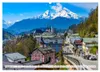 Urlaub im Berchtesgadener Land (Wandkalender 2027 DIN A2 Produktbild-Vorschau 5