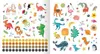 Alle meine Freunde - Dino | Mit über 300 Stickern Produktbild-Vorschau 6