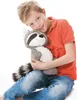 Nici Kuscheltier Waschbär Rod 35 cm Plüschwaschbär Produktbild-Vorschau 9