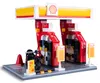 Jamara CaDA Shell Gas station, Zestaw do budowania, 8 Podgląd zdjęcia produktu 1