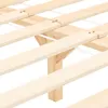 Homestyle4u Holzbett 140x200 Bettgestell weiß Bett Produktbild-Vorschau 7
