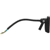 UNITEC LED Strahler 10W 800lm sw 15cm Kabel Produktbild-Vorschau 4