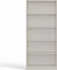 Regał na książki 80 cm kaszmir Podgląd zdjęcia produktu 8