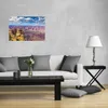 Wallario Poster - Felsenschlucht im Grand Canyon Park Produktbild-Vorschau 3