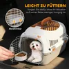 PawHut – transporter dla psów i kotów, przeznaczony dla Podgląd zdjęcia produktu 7