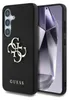 Guess etui, textuur, groot, met 4G logo, klein, klassiek Productafbeelding-voorbeeld 1