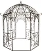 CLP Rosenpavillon aus Eisen Leila, Gartenpavillon im Produktbild-Vorschau 1