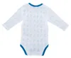 Hamburger SV HSV Body Longsleeve Baby "Lütte Rothose" Gr. Produktbild-Vorschau 2
