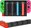 Joy-Con 4fach Ladestation [Nintendo Switch] Produktbild-Vorschau 1