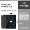 Zugu Case Hülle iPad Air 13" (M2-M4) 2024 & iPad Pro 12.9 Produktbild-Vorschau 2