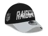 New Era 39Thirty Cap NFL 2022 DRAFT Las Vegas Raiders - S/M Produktbild-Vorschau 2