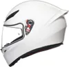 Agv K1 S E2206 Integralhelm Weiß XL Weiß XL Produktbild-Vorschau 6
