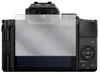 1x ochranná fólie pro Panasonic Lumix DC-G100 clear Screen Náhled obrázku produktu 2