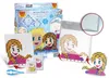 Craze Rainbow Beadys Bügelperlen Disney Frozen 2200 Perlen Produktbild-Vorschau 1