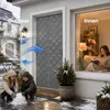Raamgordijn, lichtdicht, thermisch gordijn, beschermt tegen Productafbeelding-voorbeeld 5