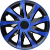 NRM | Radkappen Radzierblenden Draco CS 14" Blau und Produktbild-Vorschau 2