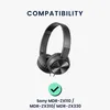 kwmobile 2x Ohr Polster für Sony MDR-ZX110 / MDR-ZX310/ Produktbild-Vorschau 2