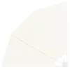 Ventilatore da balcone pieghevole crema 140×140 cm Anteprima dell’immagine prodotto 1