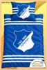 Bettwäsche TSG 1899 Hoffenheim Logo Microfaser Blau Weiß Produktbild-Vorschau 3