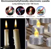 12 Stück LED Kerzen, batteriebetriebene Led-Teekerzen Produktbild-Vorschau 7