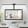 Schreibtischlampe LED Dimmbar 5 Lichtmodi 24W 75CM Produktbild-Vorschau 8