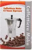 Caffettiera 12 caffè 600ml in alluminio Anteprima dell’immagine prodotto 10