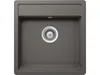 Schock Unterbau-Einbauspüle Mono N-100S U Silverstone inkl. Produktbild-Vorschau 1