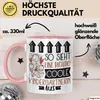 Kindergärtnerin Geschenk Tasse Geschenkidee für Produktbild-Vorschau 3