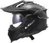 LS2 MX701 Explorer Carbon Forged Adventure Casque Noir L Voir les images du produit 4
