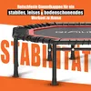 DH FitLife Klappbares Fitness Trampolin Ø121cm, 48 Zoll Produktbild-Vorschau 5