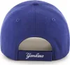 47 Brand Adjustable Cap - MLB New York Yankees dark royal Produktbild-Vorschau 2